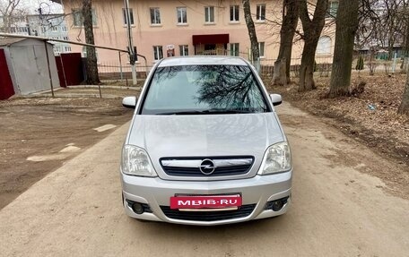 Opel Meriva, 2006 год, 375 000 рублей, 12 фотография