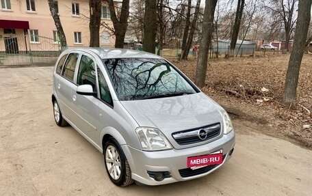 Opel Meriva, 2006 год, 375 000 рублей, 11 фотография