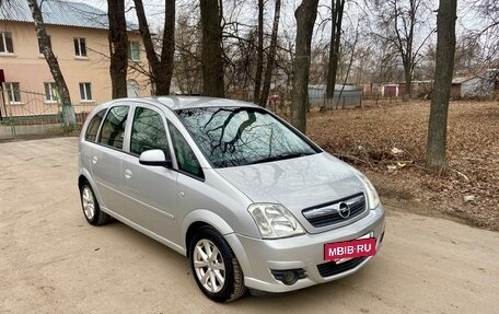 Opel Meriva, 2006 год, 375 000 рублей, 14 фотография