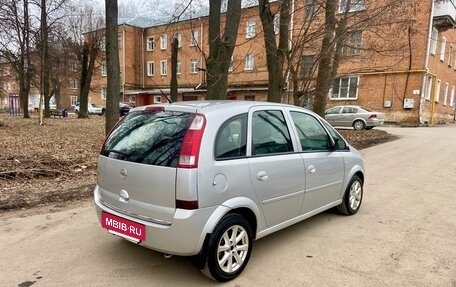 Opel Meriva, 2006 год, 375 000 рублей, 16 фотография