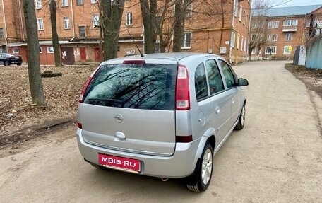 Opel Meriva, 2006 год, 375 000 рублей, 17 фотография