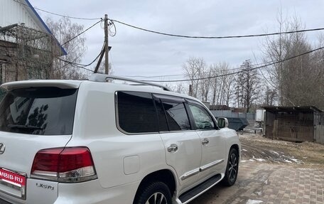 Lexus LX III, 2012 год, 4 500 000 рублей, 3 фотография