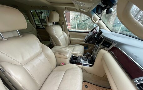 Lexus LX III, 2012 год, 4 500 000 рублей, 11 фотография