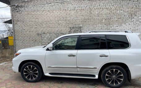 Lexus LX III, 2012 год, 4 500 000 рублей, 5 фотография