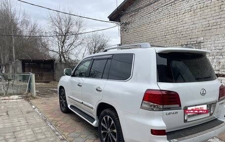 Lexus LX III, 2012 год, 4 500 000 рублей, 4 фотография