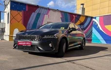 KIA K5, 2021 год, 2 950 000 рублей, 1 фотография