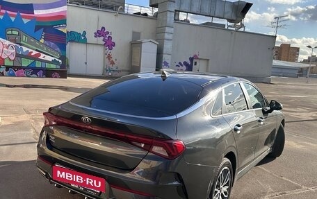 KIA K5, 2021 год, 2 950 000 рублей, 5 фотография