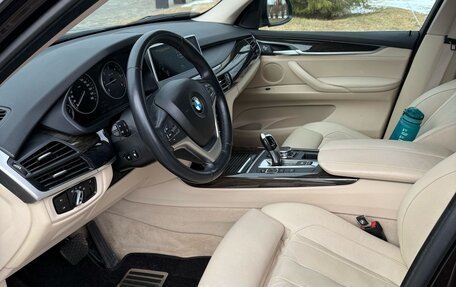 BMW X5, 2015 год, 4 500 000 рублей, 8 фотография