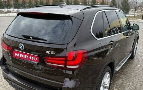 BMW X5, 2015 год, 4 500 000 рублей, 5 фотография