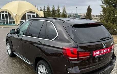 BMW X5, 2015 год, 4 500 000 рублей, 4 фотография