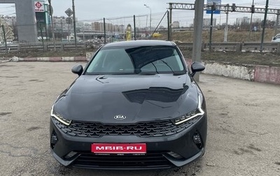 KIA K5, 2021 год, 3 000 000 рублей, 1 фотография