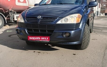 SsangYong Kyron I, 2006 год, 485 000 рублей, 1 фотография