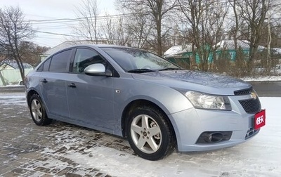 Chevrolet Cruze II, 2011 год, 740 000 рублей, 1 фотография