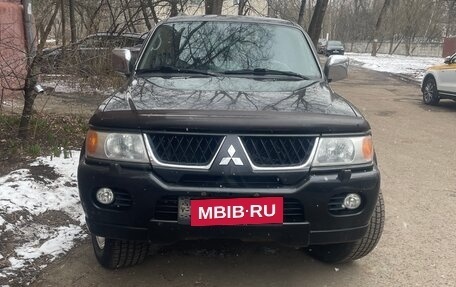 Mitsubishi Pajero Sport II рестайлинг, 2005 год, 850 000 рублей, 1 фотография