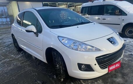 Peugeot 207 I, 2010 год, 490 000 рублей, 1 фотография