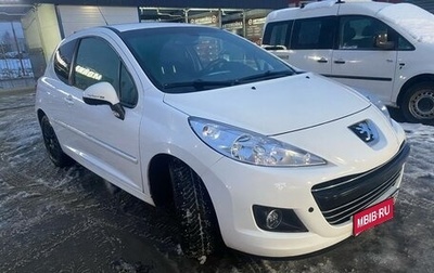 Peugeot 207 I, 2010 год, 490 000 рублей, 1 фотография