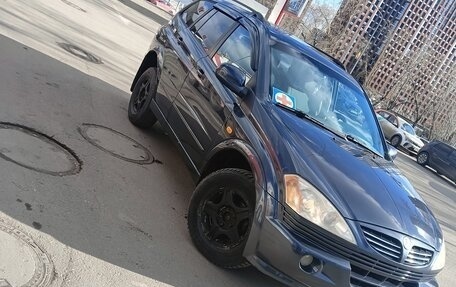 SsangYong Kyron I, 2006 год, 485 000 рублей, 4 фотография