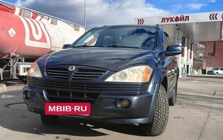 SsangYong Kyron I, 2006 год, 485 000 рублей, 2 фотография