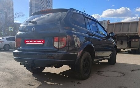 SsangYong Kyron I, 2006 год, 485 000 рублей, 8 фотография