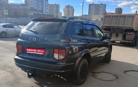 SsangYong Kyron I, 2006 год, 485 000 рублей, 7 фотография