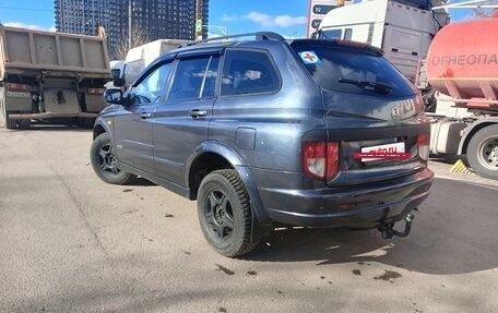 SsangYong Kyron I, 2006 год, 485 000 рублей, 12 фотография