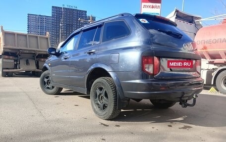 SsangYong Kyron I, 2006 год, 485 000 рублей, 13 фотография