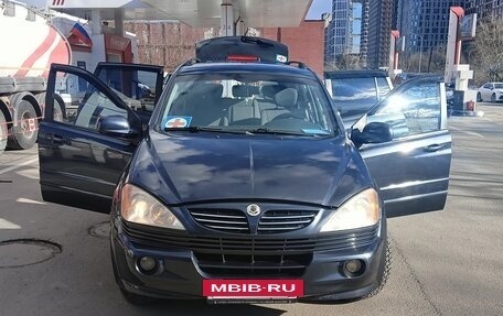 SsangYong Kyron I, 2006 год, 485 000 рублей, 36 фотография