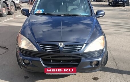 SsangYong Kyron I, 2006 год, 485 000 рублей, 33 фотография