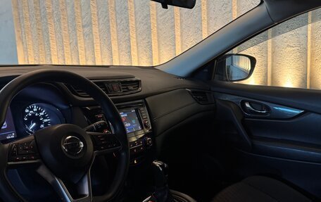 Nissan Rogue II, 2018 год, 1 799 000 рублей, 4 фотография