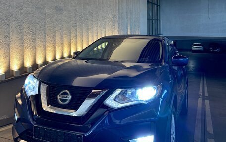 Nissan Rogue II, 2018 год, 1 799 000 рублей, 2 фотография