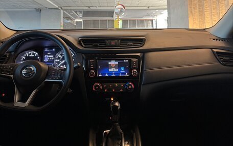 Nissan Rogue II, 2018 год, 1 799 000 рублей, 5 фотография