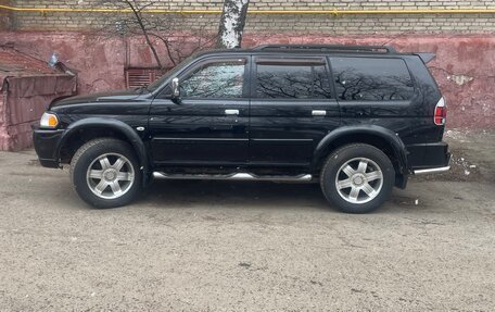 Mitsubishi Pajero Sport II рестайлинг, 2005 год, 850 000 рублей, 3 фотография