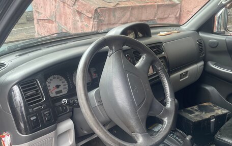 Mitsubishi Pajero Sport II рестайлинг, 2005 год, 850 000 рублей, 6 фотография