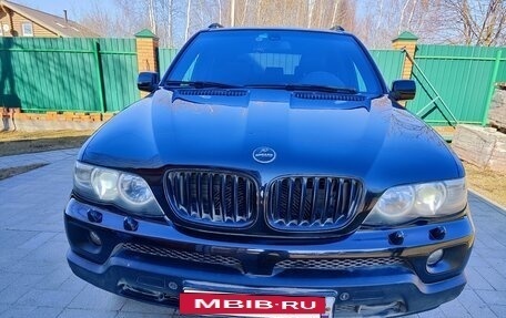 BMW X5, 2005 год, 1 499 000 рублей, 7 фотография