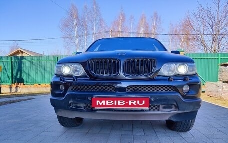 BMW X5, 2005 год, 1 499 000 рублей, 2 фотография