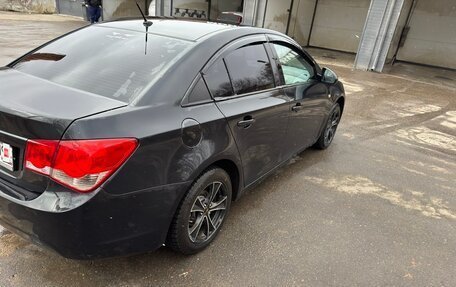 Chevrolet Cruze II, 2010 год, 500 000 рублей, 11 фотография