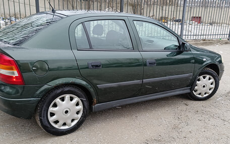 Opel Astra G, 2003 год, 350 000 рублей, 4 фотография