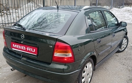 Opel Astra G, 2003 год, 350 000 рублей, 3 фотография