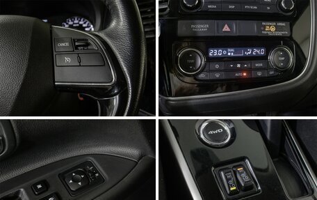Mitsubishi Outlander III рестайлинг 3, 2018 год, 1 997 000 рублей, 18 фотография