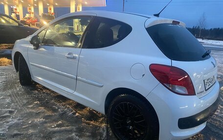 Peugeot 207 I, 2010 год, 490 000 рублей, 7 фотография