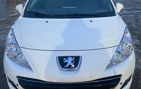 Peugeot 207 I, 2010 год, 490 000 рублей, 3 фотография