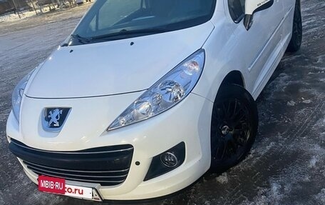 Peugeot 207 I, 2010 год, 490 000 рублей, 2 фотография