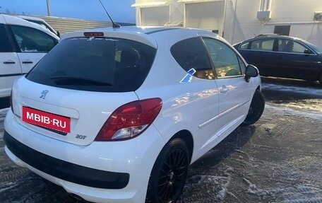 Peugeot 207 I, 2010 год, 490 000 рублей, 5 фотография