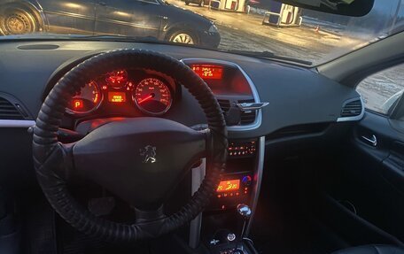 Peugeot 207 I, 2010 год, 490 000 рублей, 15 фотография