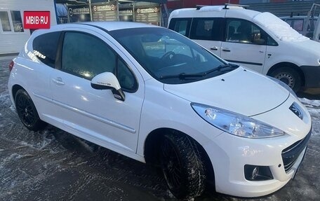 Peugeot 207 I, 2010 год, 490 000 рублей, 10 фотография