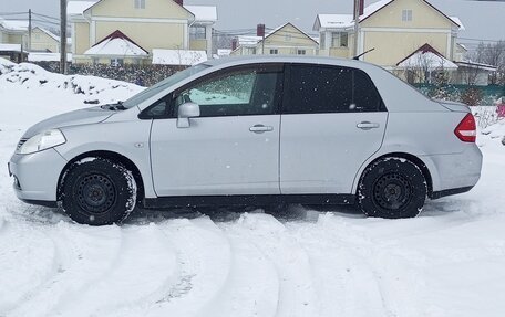 Nissan Tiida, 2007 год, 750 000 рублей, 1 фотография