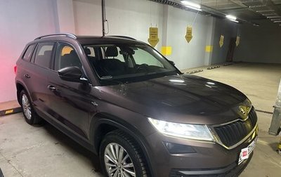 Skoda Kodiaq I, 2018 год, 2 600 000 рублей, 1 фотография