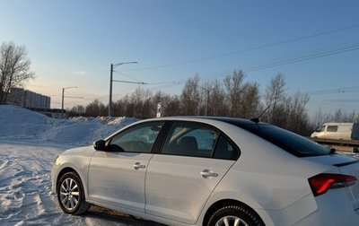 Skoda Rapid II, 2021 год, 1 599 000 рублей, 1 фотография