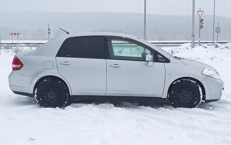 Nissan Tiida, 2007 год, 750 000 рублей, 2 фотография