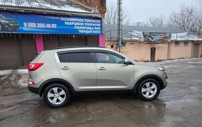 KIA Sportage III, 2013 год, 1 185 000 рублей, 1 фотография